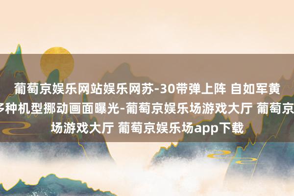 葡萄京娱乐网站娱乐网苏-30带弹上阵 自如军黄岩岛战备警巡 多种机型挪动画面曝光-葡萄京娱乐场游戏大厅 葡萄京娱乐场app下载